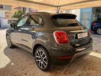 Usata Fiat 500X Cross Plus 120 CV (88 kW) 2015 Grigio SUV