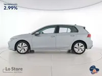 Usata VW Golf VIII Style 150 CV (110 kW) 2025 Dolomite silver metallizzato Berlina