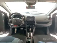 Usata Renault Clio IV Trophy 220 CV (161 kW) 2018 Nero Berlina