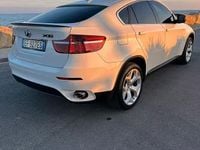 Usata BMW X6 245 CV (180 kW) 2011 Bianco SUV
