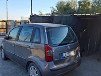 Usata Fiat Idea 75 CV (55 kW) 2005 Grigio Monovolume