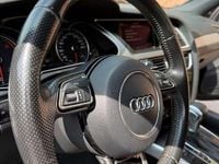 Usata Audi A4 Ambiente 143 CV (105 kW) 2012 Nero Station wagon