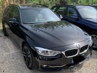 Usata BMW 316 Comfort Edition 116 CV (85 kW) 2020 Station wagon