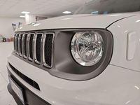 Occasion Jeep Renegade Limited 120 ch (88 kW) 2020 Blanc SUV