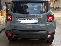 Usata Jeep Renegade Trailhawk 170 CV (125 kW) 2015 SUV