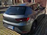 Usata Seat Leon 110 CV (80 kW) 2016 Berlina