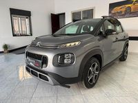 Usata Citroën C3 Aircross Feel 100 CV (73 kW) 2018 Grigio SUV