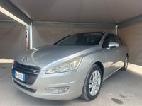 Usata Peugeot 508 Allure 115 CV (84 kW) 2012 Grigio Station wagon