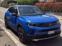 Usata Opel Mokka Ultimate 131 CV (96 kW) 2023 Blu/azzurro SUV