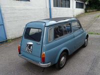 Usata Fiat 500 24 CV (17 kW) 1967 Blu/azzurro Utilitaria