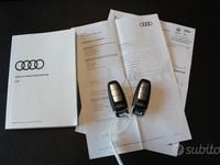 Usata Audi Q8 Ambiente 286 CV (210 kW) 2019 Grigio SUV