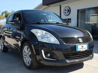 Usata Suzuki Swift 75 CV (55 kW) 2013 Nero Utilitaria
