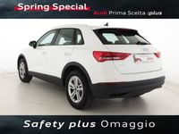 usata Audi Q3 35TDI 150CV S tronic Business