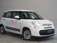 Usata Fiat 500L Easy 85 CV (62 kW) 2014 Bianco Monovolume