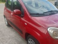 Usata Fiat Panda 69 CV (50 kW) 2015 Rosso Utilitaria