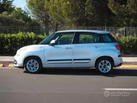 Usata Fiat 500L Sport 95 CV (69 kW) 2019 Grigio Monovolume