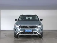 Usata VW T-Roc Life 150 CV (110 kW) 2025 Petroleum blue metallizzato nero SUV