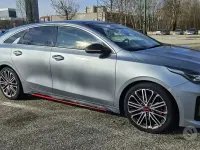 Usata Kia ProCeed GT-Line 204 CV (150 kW) 2019 Grigio Station wagon