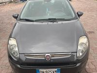 Usata Fiat Punto Evo Dynamic 78 CV (57 kW) 2009 Nero Utilitaria