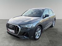 Usata Audi Q3 S-Line 190 CV (139 kW) 2019 Grigio SUV