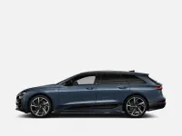 Nuova Audi A6 e-tron S-Line 269 kW (367 CV) 2026 Blu plasma metallizzato Station wagon