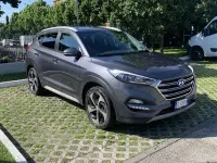 Usata Hyundai Tucson Xpossible 116 CV (85 kW) 2017 SUV