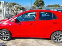 Usata Kia Picanto Style 66 CV (48 kW) 2020 Rosso Utilitaria