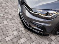 Usata VW Golf VIII R-line 245 CV (180 kW) 2020 Grigio Berlina