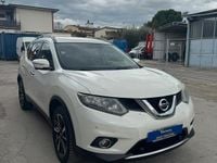 Usata Nissan X-Trail Tekna 131 CV (96 kW) 2015 Bianco SUV