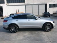 usata Mercedes 250 GLC coupe'4 MATIC DIESEL