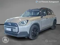 Usata Mini Countryman Classic 150 CV (110 kW) 2025 Grigio SUV