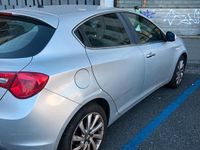 Usata Alfa Romeo Giulietta 105 CV (77 kW) 2016 Grigio Utilitaria