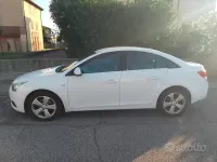 Usata Chevrolet Cruze 150 CV (110 kW) 2010 Bianco Berlina