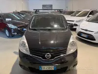 Używany Nissan Note Acenta 88 KM (64 kW) 2011 Czarny Hatchback