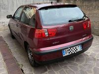 Usata Seat Ibiza Stella 50 CV (36 kW) 2000 Utilitaria