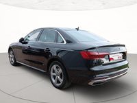 Usata Audi A4 Advanced Plus 163 CV (119 kW) 2021 A2 nero brillante Berlina