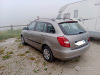 usata Skoda Fabia Wagon Style 1.4 benzina 86cv