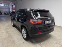 Usata Jeep Compass Limited 131 CV (96 kW) 2021 Nero SUV