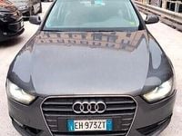 Usata Audi A4 Business Plus 177 CV (130 kW) 2012 Grigio Station wagon