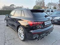 Usata Audi S3 Ambiente 310 CV (228 kW) 2024 Nero mito Berlina