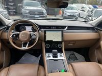 Usata Jaguar F-Pace 163 CV (119 kW) 2021 Blu/azzurro SUV