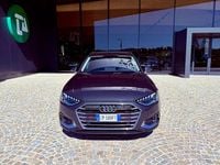 Usata Audi A4 163 CV (119 kW) 2022 Grigio Station wagon