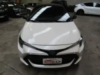 Usata Toyota Corolla Lounge 152 CV (111 kW) 2022 Bianco perlato Berlina