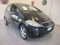 Usata Mercedes A170 116 CV (85 kW) 2005 Nero Monovolume