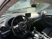 Usata Audi A3 Ambiente 150 CV (110 kW) 2013 Bianco Berlina
