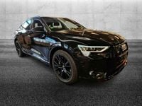 Usata Audi e-tron S-Line 300 kW (408 CV) 2022 Nero SUV