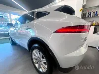 Usata Jaguar E-Pace R-Dynamic 150 CV (110 kW) 2018 Bianco SUV