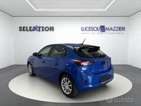 Nuova Opel Corsa Edition 100 CV (73 kW) 2025 Blu Berlina