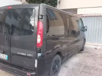 Usata Opel Vivaro 114 CV (83 kW) 2012 Nero Monovolume