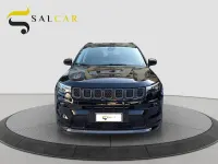 Usata Jeep Compass Summit 179 CV (131 kW) 2025 Nero SUV